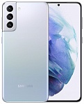 Картинка Смартфон Samsung Galaxy S21+ 5G 8GB/128GB (серебряный фантом)