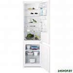 Картинка Холодильник Electrolux ENN93111AW