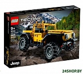 Картинка Конструктор Lego Technic Jeep Wrangler 42122