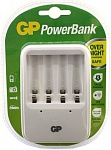 Картинка Зарядное устройство GP PowerBank PB420GS-2UE1