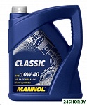 Картинка Моторное масло Mannol CLASSIC 10W-40 5л