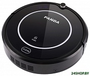 Картинка Робот-пылесос PANDA X600 Black