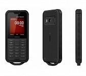 Картинка Мобильный телефон Nokia 800 Tough (черный)