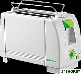 Картинка Тостер Sakura SA-7600 G (бело-зеленый)