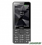 Картинка Мобильный телефон TeXet TM-D324 (черный)