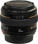 Картинка Фотообъектив Canon EF 50mm f/1.4 USM (2515A012)