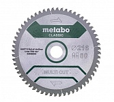 Картинка Пильный диск Metabo 628655000