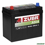 50 Ah ZUBR Premium Asia L+