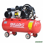 Картинка Воздушный компрессор Brado IBL2070A