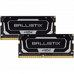 Картинка Оперативная память Crucial Ballistix 2x16GB DDR4 SODIMM PC4-25600 BL2K16G32C16S4B