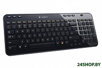 Картинка Клавиатура Logitech K360 (черный)