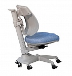 Картинка Детское ортопедическое кресло Comf-Pro Speed Ultra (голубой/серый)