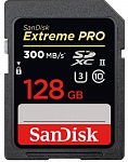 Картинка Карта памяти SanDisk Extreme Pro 128Gb (SDSDXPK128G-GN4IN)