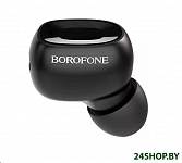 Картинка Bluetooth гарнитура Borofone BC28 (черный)
