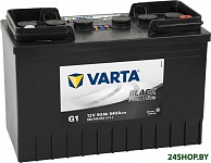 Картинка Автомобильный аккумулятор Varta Promotive Black 590 040 054 (90 А·ч)