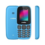 Картинка Мобильный телефон Strike A13 (голубой)