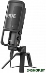 Картинка Микрофон RODE NT-USB