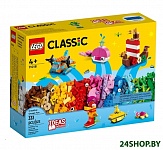 Картинка Конструктор Lego Classic Творческое веселье в океане 11018