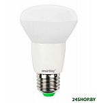 Картинка Светодиодная лампа SmartBuy R63 E27 8 Вт 3000 К [SBL-R63-08-30K-E27]