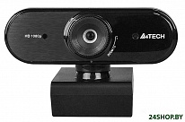Картинка Веб-камера A4Tech PK-935HL (черный)