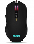 Картинка Игровая мышь SVEN RX-G955 Black