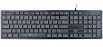 Картинка Клавиатура OKLICK 500M (черный)