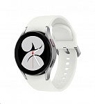 Картинка Умные часы Samsung Galaxy Watch4 40мм (серебро)