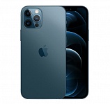 Картинка Смартфон Apple iPhone 12 Pro 256GB (тихоокеанский синий)