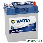 Картинка Автомобильный аккумулятор Varta Blue Dynamic A14 540 126 033 (40 А/ч)