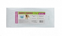 Картинка Пеленки Happy Friends 60x60 см (30 шт)
