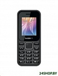 Картинка Мобильный телефон TeXet TM-123 (черный)
