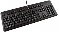 Картинка Клавиатура HP QY776AA (черный)