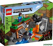 Minecraft 21166 Заброшенная шахта