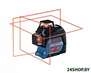 Картинка Нивелир лазерный Bosch GLL 3-80 (0601063S00)