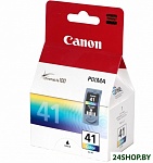 Картинка Картридж для принтера Canon CL-41 Color