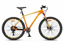 Картинка Велосипед Stels Navigator 770 D 27.5 V010 р.17 2020 (оранжевый)