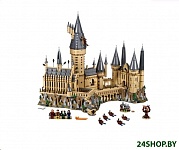Картинка Конструктор LEGO 71043 Замок Хогвартс