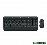 Картинка Клавиатура + мышь Logitech MK545 Advanced