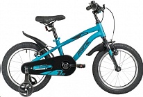 Картинка Детский велосипед NOVATRACK Prime New 16 (голубой, 2020) (167APRIME1V.BL20)