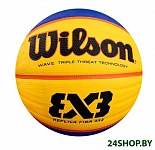 Картинка Мяч баскетбольный Wilson FIBA 3X3 Replica WTB1033XB