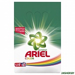 Картинка Стиральный порошок Ariel Color 1.5 кг