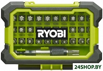 Картинка Набор бит Ryobi RAK32TSD (32 предмета)