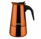 Картинка Гейзерная кофеварка Vitesse VS-2646 (золотистый)