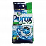 Картинка Стиральный порошок Purox Universal 10 кг