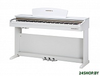 Картинка Цифровое пианино Kurzweil M90 (белый)