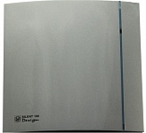 Картинка Вентилятор накладной Soler and Palau SILENT-100 CRZ SILVER DESIGN-3C 5210603500