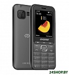 Картинка Мобильный телефон DIGMA Linx B241 (серый)