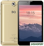 Картинка Планшет BQ-Mobile BQ-7040G Charm Plus 16GB 3G (золотистый/Т)