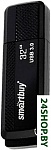 Картинка Флеш-память SmartBuy Dock USB 3.0 32GB Black (SB32GBDK-K3)