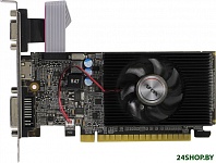 GeForce GT 610 1GB DDR3 AF610-1024D3L7-V5